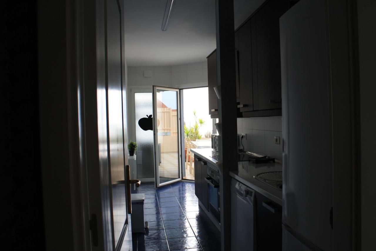 Apartamento Frente Al Mar Radazul 외부 사진