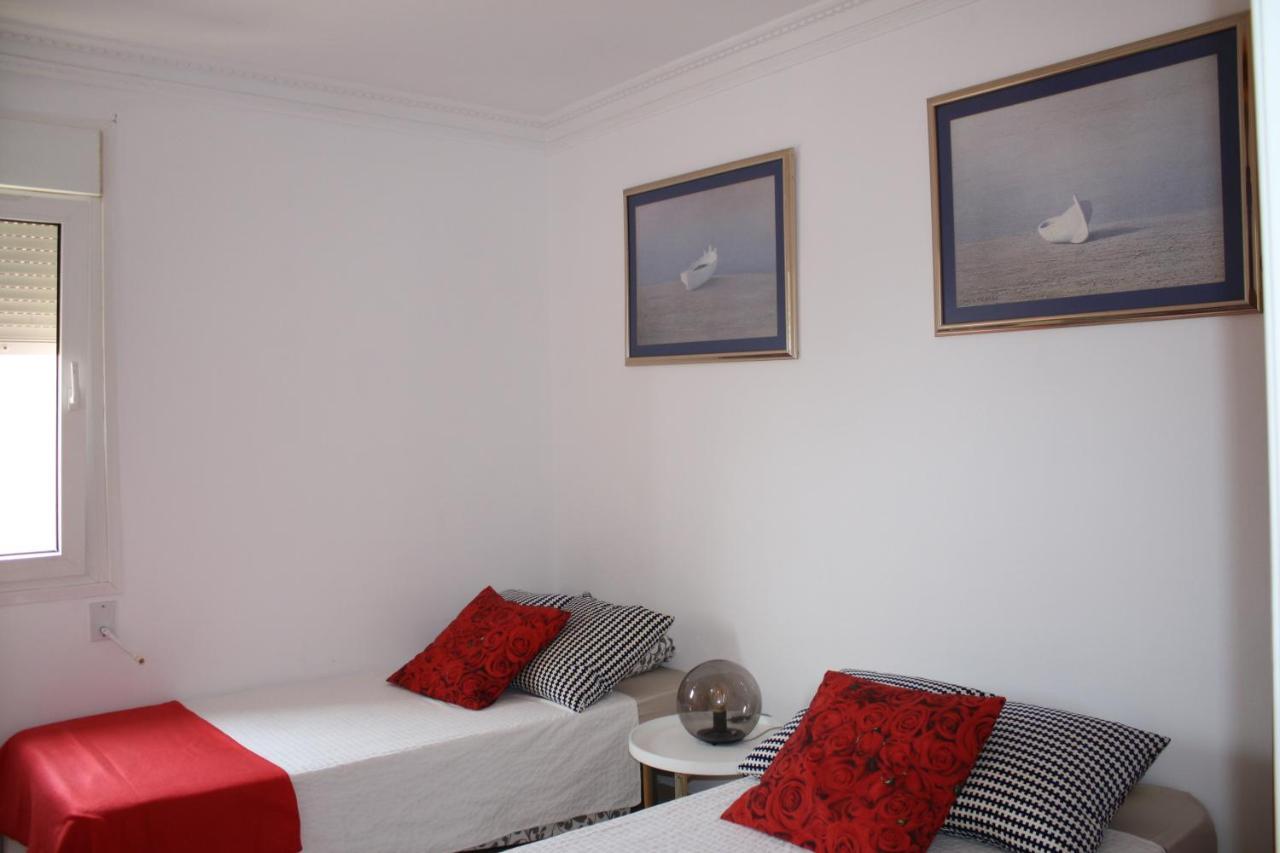 Apartamento Frente Al Mar Radazul 외부 사진