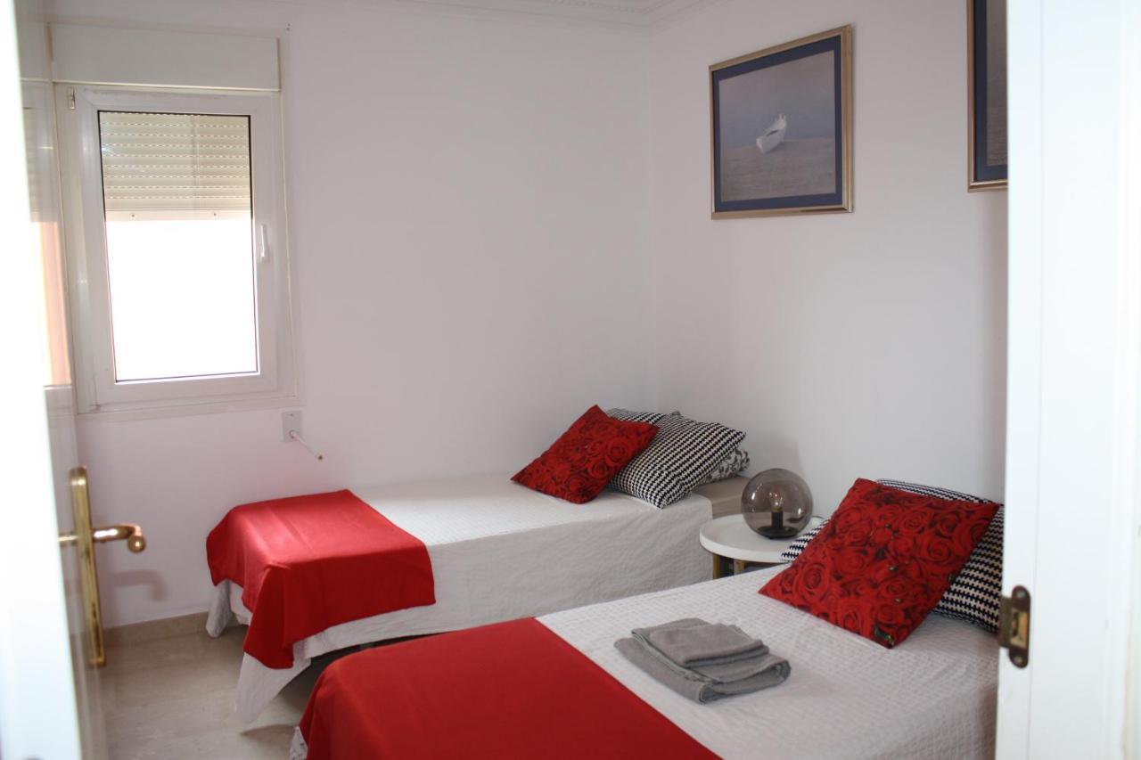 Apartamento Frente Al Mar Radazul 외부 사진