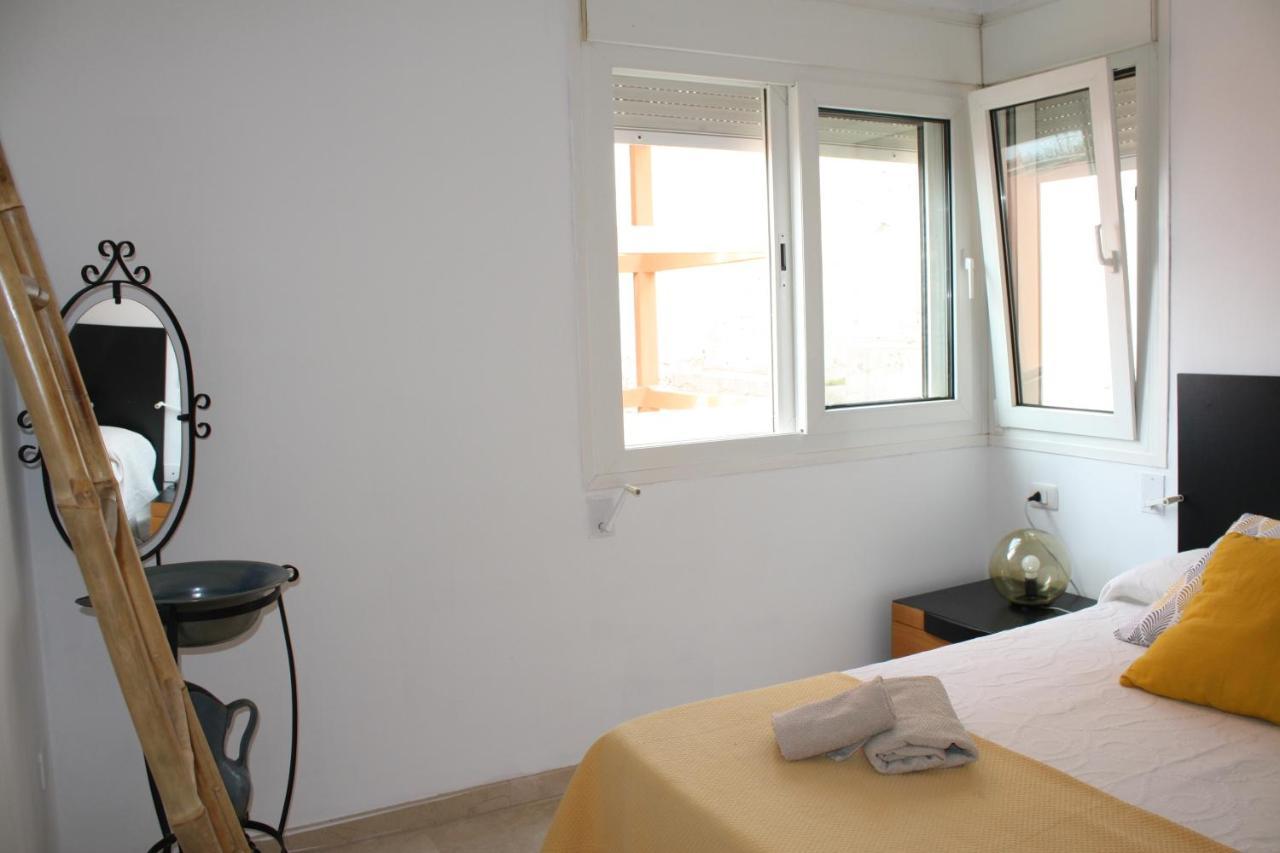 Apartamento Frente Al Mar Radazul 외부 사진